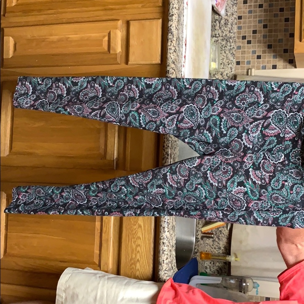 Tall and curvy Lularoe leggings